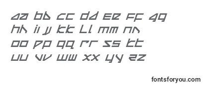 Deltarayital Font