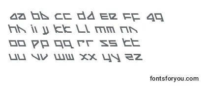Deltarayleft-fontti