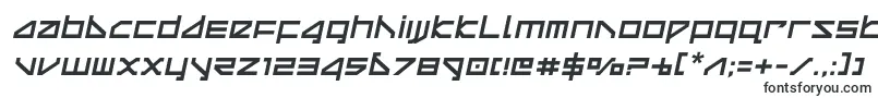 deltaraysemital-fontti – Fontit Autocadille