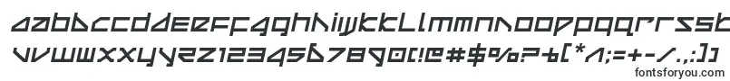 deltaraysemital-Schriftart – Schriftarten, die mit D beginnen