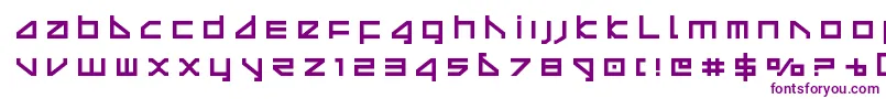 deltaraytitle Font – Purple Fonts