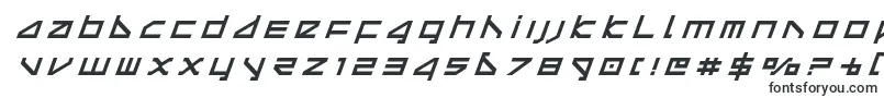 deltaraytitleital Font – Wide Fonts