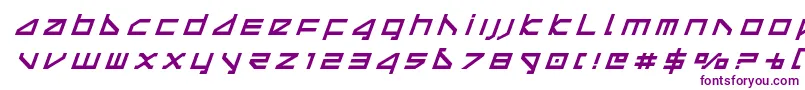 deltaraytitleital Font – Purple Fonts