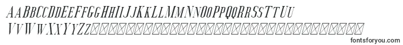 Deluce Italic Font – Fonts for Google Chrome