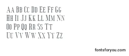 Review of the Deluce Font
