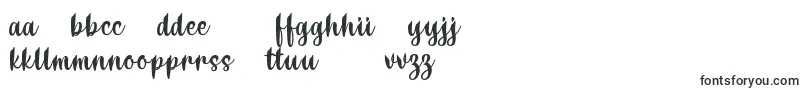 Delumba Regular Font by 7NTypes Font – Lithuanian Fonts