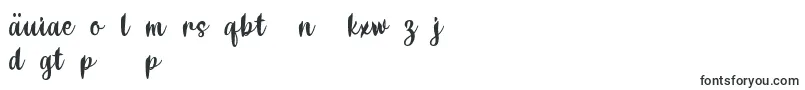 Delumba Regular Font by 7NTypes Font – Amharic Fonts