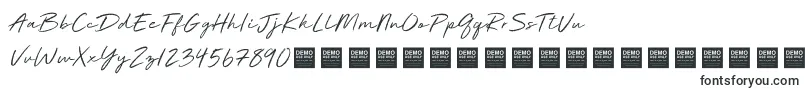 Deluxe Edition   Demo-Schriftart – Schriftarten, die mit D beginnen