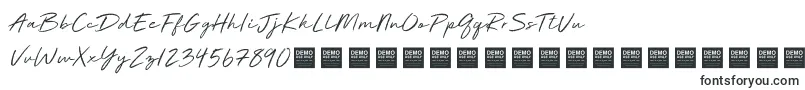 Deluxe Edition   Demo-Schriftart – Schriften für Microsoft Office