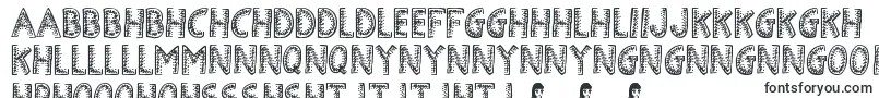 Demolished Font – Sotho Fonts