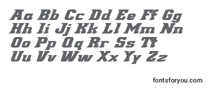 Demonized Font