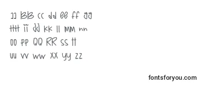 Boxysreturn Font