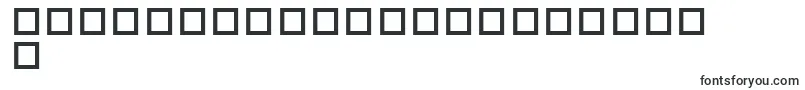 フォントDESTGD   – イディッシュ文字