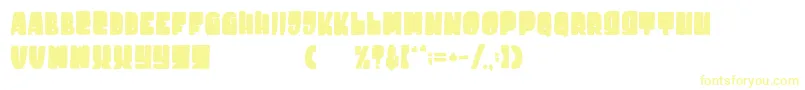 Destone Font – Yellow Fonts