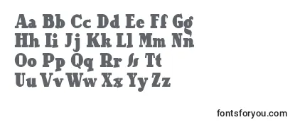 Ourgang Font