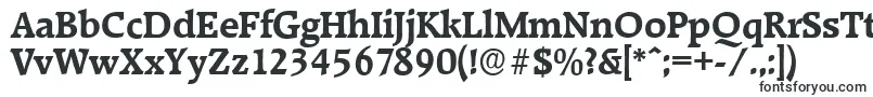 RaleighserialBold-fontti – Uudet fontit