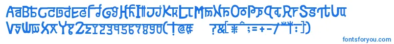 devanagarish Font – Blue Fonts