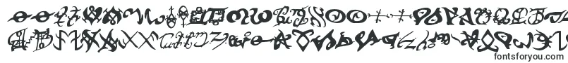 devilstongue Font – Fonts for Corel Draw
