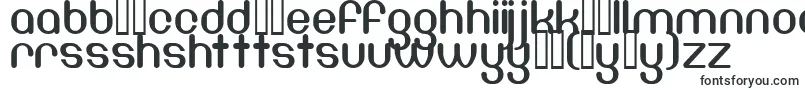 DF66C    Font – Hausa Fonts