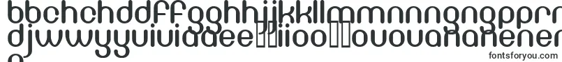 Шрифт DF66C    – креольские шрифты