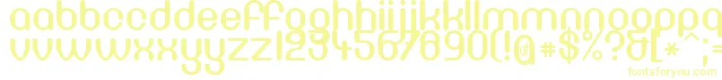 DF66C    Font – Yellow Fonts