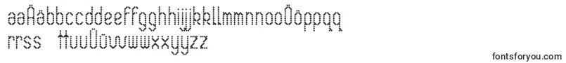 Шрифт Krikstas – немецкие шрифты