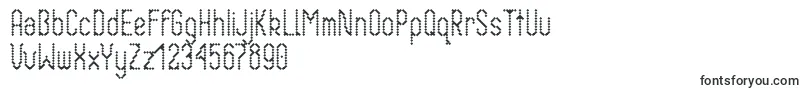 Krikstas Font – Computer Fonts