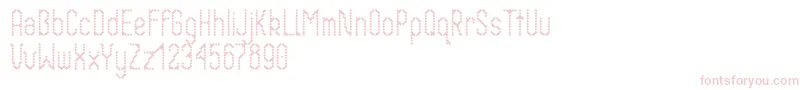 Krikstas Font – Pink Fonts