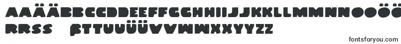 Landwv2-fontti – saksalaiset fontit