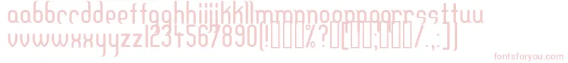 DFTEH    Font – Pink Fonts