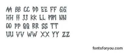 DHEMIT Font