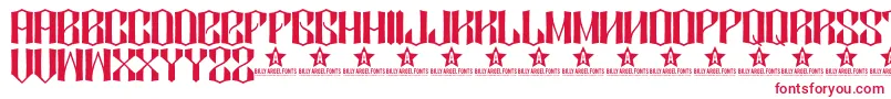 DIAMO    Font – Red Fonts