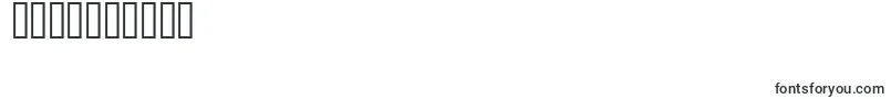 Diamond Font – Fonts for Numbers and Digits