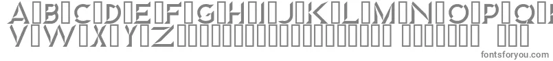 Diamond-fontti – harmaat fontit