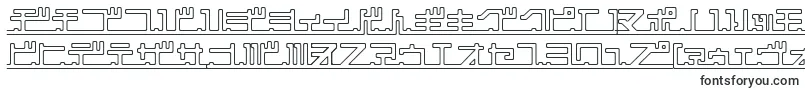 KatakanaPipe Font – Fonts for Microsoft Word