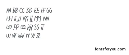 DIAVOLO Font