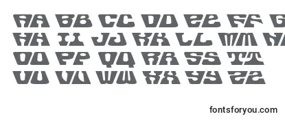 Trickhouse Font