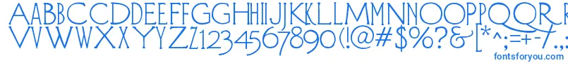 DIEHLD   Font – Blue Fonts