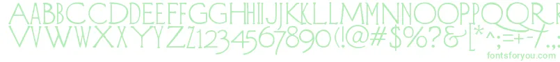 DIEHLD   Font – Green Fonts