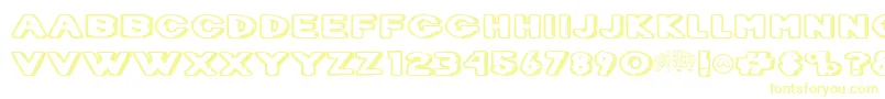 Dietdc   Font – Yellow Fonts