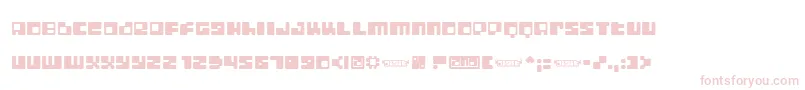 DIGILF   Font – Pink Fonts