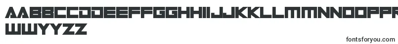 Digital Dare-fontti – suahilin fontit