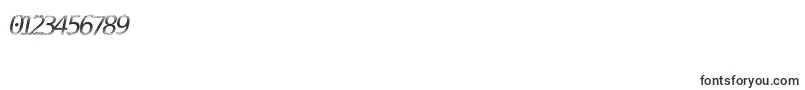 DigitalStream Font – Fonts for Numbers and Digits