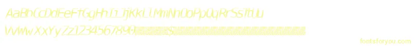 DigitalStream Font – Yellow Fonts