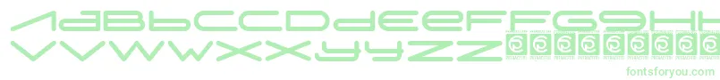 More about Digitechno FreeVersion Font Digitechno FreeVersion Font – Green Fonts