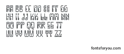 Dignity of labour Font