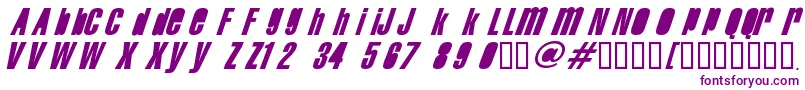 Swisancn Font – Purple Fonts