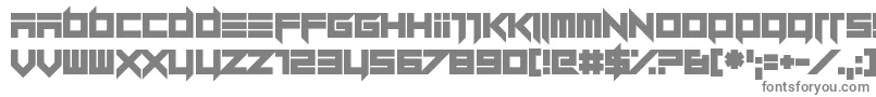 Dillydallier Straight Font – Gray Fonts