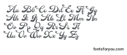 Dinasty Personal Use Font