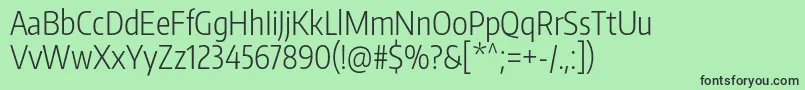 Lisätietoja EncodesanscompressedLight-fontista EncodesanscompressedLight-fontti – mustat fontit vihreällä taustalla
